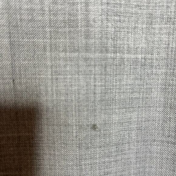 Alton Lane Single Breast Size 40S Wool Notch Lapel Blazer Gray - Picture 7 of 16